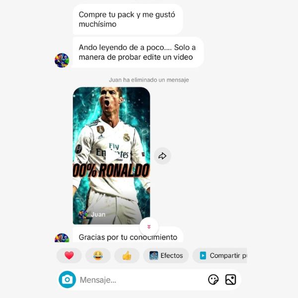 Testimonio alumno