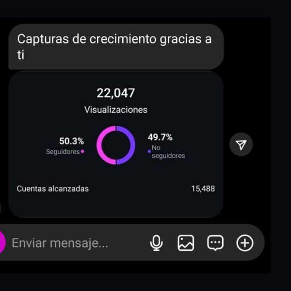 Testimonio alumno